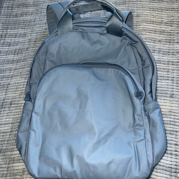 Away Handbags - Away Blue Backpack